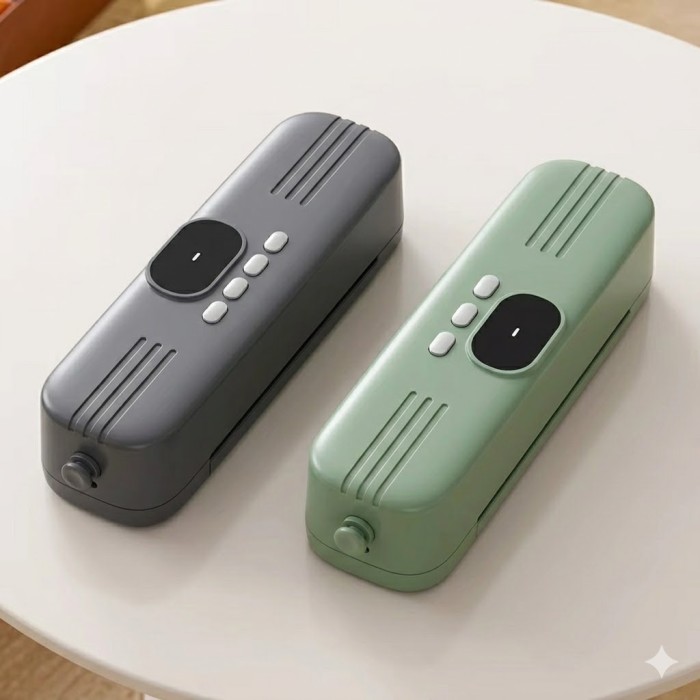 ماكنة تسكير اكياس تفريز usb 9260547