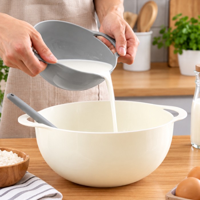 طقم جاطات بلاستيك 8قطع 9262212