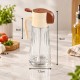 بخاخ زيت زجاج اصفر 380مل 9262220