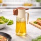 بخاخ زيت زجاج اصفر 380مل 9262220