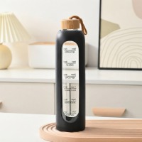 زجاجة ماء غطاء بامبو سيليكون 9262308