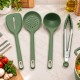 طقم كفاكير سيليكون 4ق الوان 9262533 cook