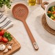 طقم كفاكير سيليكون 4ق الوان 9262533 cook
