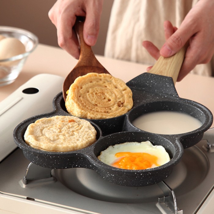 مقلى بان كيك 4 عيون 9262614