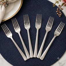 6شوك كبير ستانلس ELIT TOP JU1201 JULI