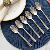 6معالق كبير ستانلس ELIT TOP JU1202 JUL