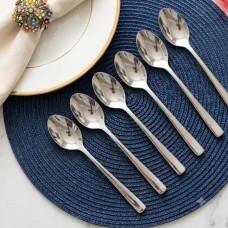 6معالق كبير ستانلس ELIT TOP JU1202 JUL