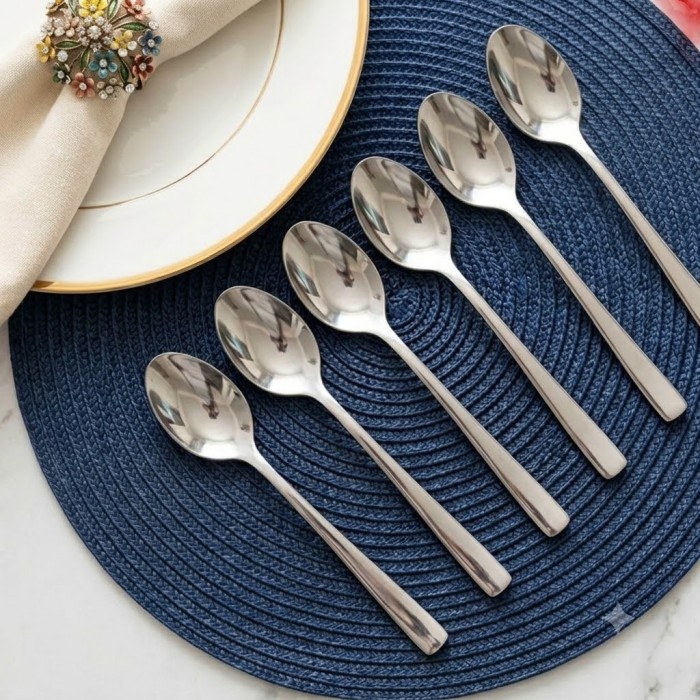 6معالق كبير ستانلس ELIT TOP JU1202 JUL