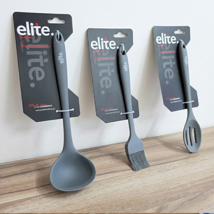 فرشاة دهن سيليكون elite ju1105