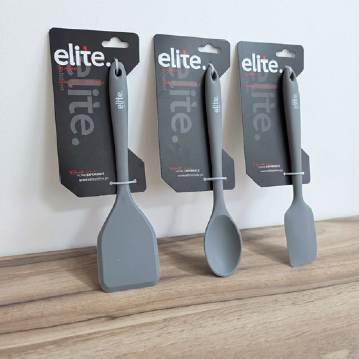 فرشاة دهن سيليكون elite ju1105
