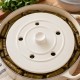ثقالة دولي فخار بيج 22سم ECO cook