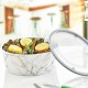 تبرويل ماربل دائري 2.1لتر PLASTART SA840