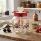 مطربان عسل زجاج غ بلاست 370مل QLUX L180