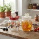 مطربان عسل زجاج غ بلاست 370مل QLUX L180