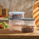 طقم 3 تبرويل مستطيل غ ازرق fresh d428