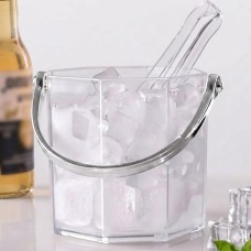 سطل ثلج اكريليك مضلع 9231827