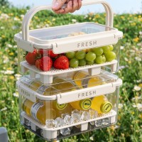 تبرويل بلاستيك مصفاة 5ل FRESH 9263677