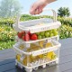 تبرويل بلاستيك مصفاة 3.5ل FRESH 9263678