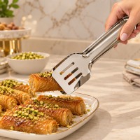 ملقط سلطة ستانلس  9262693 elite