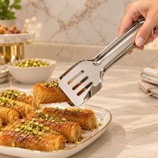 ملقط سلطة ستانلس  9262693 elite