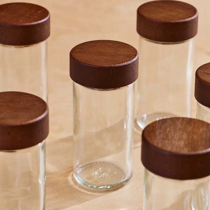 طقم 12 مطربان زجاج بهار JULIA JU4050