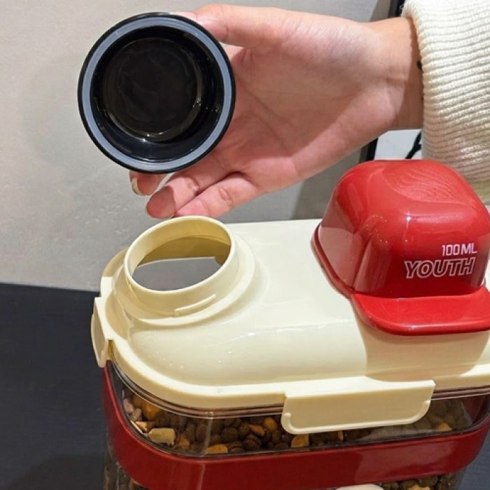 تبرويل بقوليات اكريليك زنار27سم 9260610