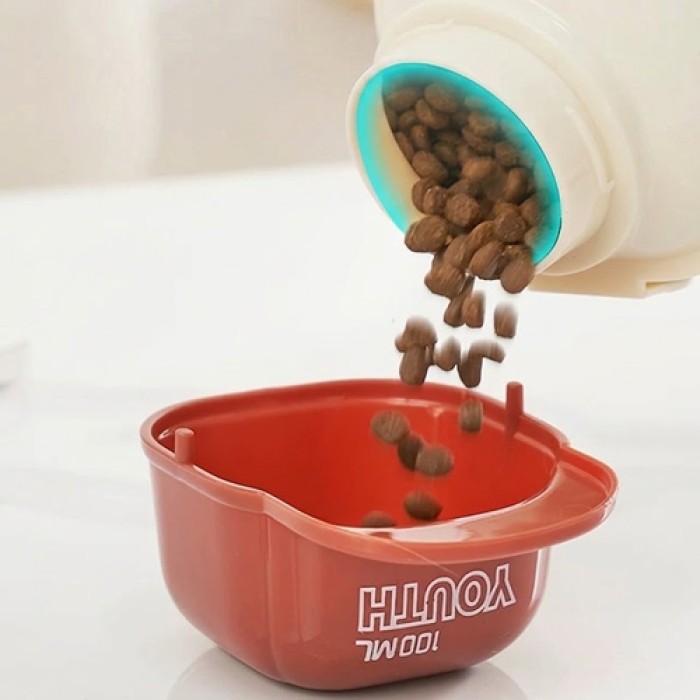 تبرويل بقوليات اكريليك زنار27سم 9260610