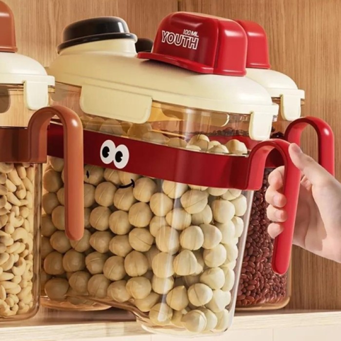 تبرويل بقوليات اكريليك زنار27سم 9260610