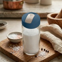 مملحة زجاج 244مل  TITIZ KC 322