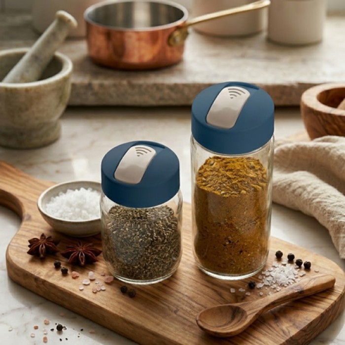 مملحة زجاج 244مل  TITIZ KC 322