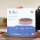 طقم 3صينية دائر JULIA  BLAZE TEC  JU4093