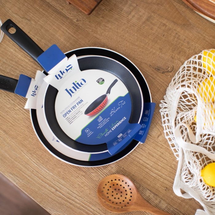 Julia Blaze Tec JU4074 – 24cm Frying Pan