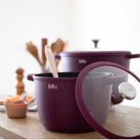 طنجرة 28سم عميق Julia Berry ju1264