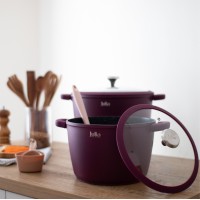 طنجرة 24سم عميق Julia Berry ju1263