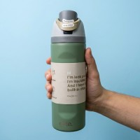 قنينة ماء ستانلس الوان 710مل 9260192