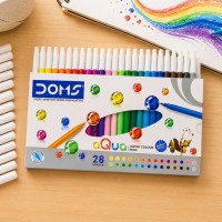الوان فلوماستر 28 لون DOMS 80106  قدس