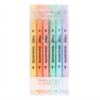 6 الوان فلوماستر TOUCH 694745 بالفوت