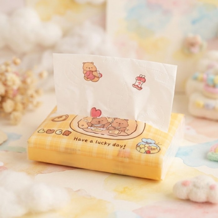محارم جيب 120قطعة 9251215