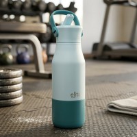 قنينة ماء ستانلس مصاصة 650مل 9260193