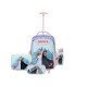 طقم شنطة كرتونة  16.5"  BAKORTH TROLLEY