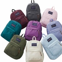 شنطة ثانوي JANSPORT cross town شمس