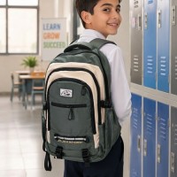 شنطة مدرسية 3 سحاب 9267140