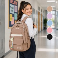 شنطة مدرسية 3 سحاب 9267141  9267142