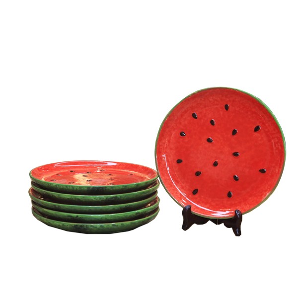 6 bowl of watermelon Cercle 6092550024876 6 bowl of watermelon Cercle 6092550024876