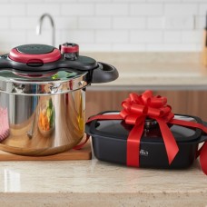 طنجرة ضغط 9 لتر TEFAL MINUT EASY 