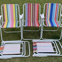 كرسي رحل طوي قماش الوان 9261132