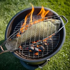 شبك شوي سمك 40سم Tornado 9230574