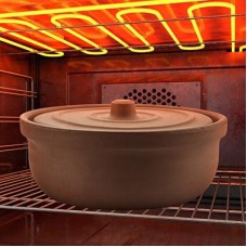 طنجرة فخار 28سم - بريك