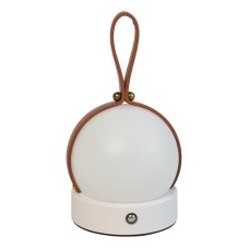 تيبل لامب طابة يد جلد USB 9252383