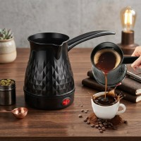 بكرج قهوة كهربائي بلاستيك 0.5 RAF